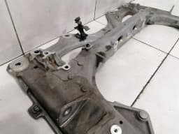 PORSCHE Porsche Boxster 718 Beam Subframe Front 99134108116 Front Axle Carrier — thumbnail 5