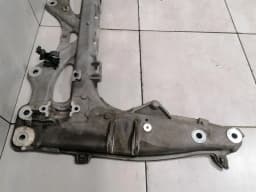 PORSCHE Porsche Boxster 718 Beam Subframe Front 99134108116 Front Axle Carrier — thumbnail 4