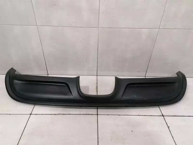 PORSCHE Porsche Boxster 718 Rear Bumper Diffuser 982807983 Rear Bezel - Diffuser PDC
