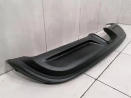 PORSCHE Porsche Boxster 718 Rear Bumper Diffuser 982807983 Rear Bezel - Diffuser PDC — thumbnail 2