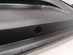 PORSCHE Porsche Boxster 718 Rear Bumper Diffuser 982807983 Rear Bezel - Diffuser PDC — thumbnail 3