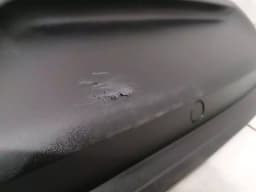 PORSCHE Porsche Boxster 718 Rear Bumper Diffuser 982807983 Rear Bezel - Diffuser PDC — thumbnail 4