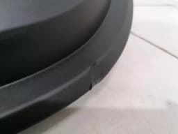 PORSCHE Porsche Boxster 718 Rear Bumper Diffuser 982807983 Rear Bezel - Diffuser PDC — thumbnail 5