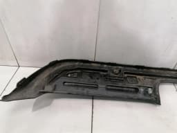 PORSCHE Porsche Boxster 718 Rear Bumper Diffuser 982807983 Rear Bezel - Diffuser PDC — thumbnail 9