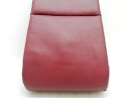 PORSCHE Porsche Boxster 718 Seatpad 99165310602 Seat Bordeaux Red — thumbnail 4