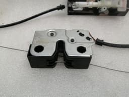 PORSCHE Porsche Boxster 718 Boot Lock 98151205304 Tailgate Lock — thumbnail 8