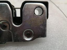 PORSCHE Porsche Boxster 718 Boot Lock 98151205304 Tailgate Lock — thumbnail 5