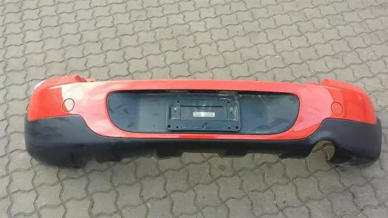MINI MINI COUNTRYMAN S R60 Rear Bumper 51129803166 Rear Bumper