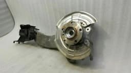 MINI MINI COUNTRYMAN S R60 Rear Hub 9805657 Wheel Bearing Case Rear Left ALL4 N18B16A — thumbnail 2
