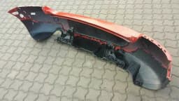 MINI MINI COUNTRYMAN S R60 Rear Bumper 51129803166 Rear Bumper — thumbnail 6