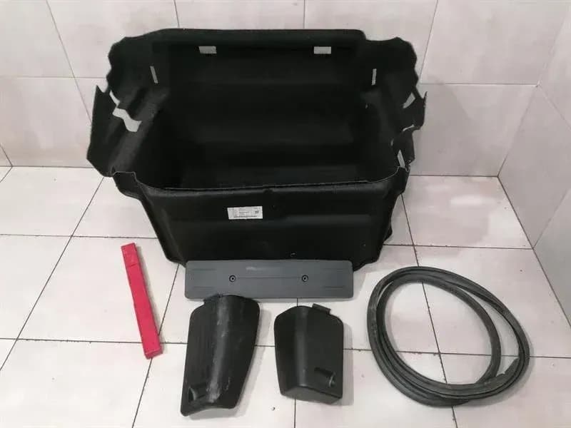 PORSCHE Porsche Boxster 718 Luggage Compartment Cover 98155104505 Boot Liner