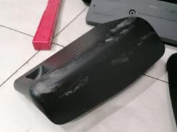 PORSCHE Porsche Boxster 718 Luggage Compartment Cover 98155104505 Boot Liner — thumbnail 2
