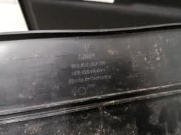 PORSCHE Porsche Boxster 718 Luggage Compartment Cover 98155104505 Boot Liner — thumbnail 8