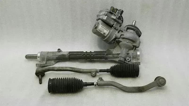 MINI MINI COUNTRYMAN S Power Steering Rack 9810033 Steering Gear Electrical N18B16A