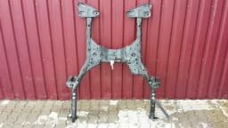 MINI Mini Countryman S R60 Beam Subframe Front 31119807743 Front Axle Carrier — thumbnail 2