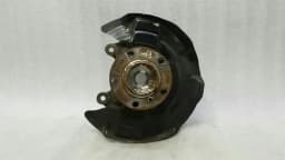 MINI Mini Countryman S R60 Left Front Hub 9808399 Wheel Bearing Housing Front Left — thumbnail 1