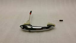 MINI Mini Countryman S FRH door handle 9801618 door handle front right keyless GO 1.6T — thumbnail 1