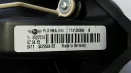 MINI Mini Countryman R60 Heater Blower 3422644 Motor Heater Blower — thumbnail 4