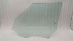 MINI Mini Countryman R60 right front door glass 9800568 door window front right — thumbnail 3
