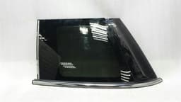 MINI Mini Countryman R60 Left Rear 1/4 Glass 9801507 Door Panel 1/4 Rear Left — thumbnail 1