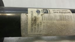 MINI Mini Countryman S R60 shock absorber rear 9807018 shock absorber rear right — thumbnail 4