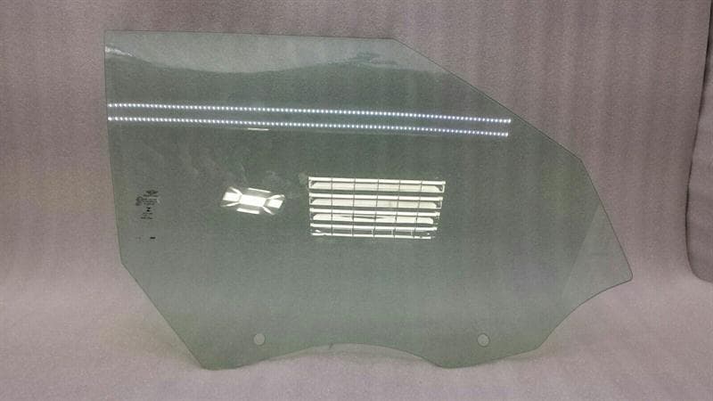 MINI Mini Countryman R60 right front door glass 9800568 door window front right