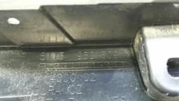 MINI Mini Countryman R60 Outer Left A Post Cover 9801509 A Pillar Cover Left — thumbnail 4