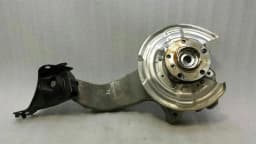 MINI MINI COUNTRYMAN S R60 Rear Hub 9805657 Wheel Bearing Case Rear Left ALL4 N18B16A — thumbnail 5