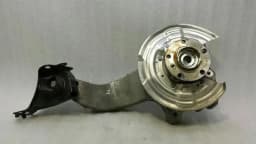 MINI MINI COUNTRYMAN S R60 Rear Hub 9805657 Wheel Bearing Case Rear Left ALL4 N18B16A — thumbnail 1