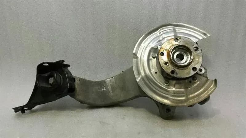 MINI MINI COUNTRYMAN S R60 Rear Hub 9805657 Wheel Bearing Case Rear Left ALL4 N18B16A