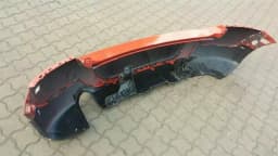 MINI MINI COUNTRYMAN S R60 Rear Bumper 51129803166 Rear Bumper — thumbnail 5