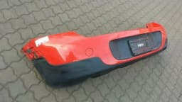 MINI MINI COUNTRYMAN S R60 Rear Bumper 51129803166 Rear Bumper — thumbnail 8