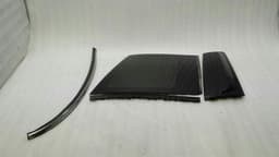 MINI Mini Countryman S Right Rear 1/4 Glass 9801508 Door Glass 1/4 Rear Right — thumbnail 4
