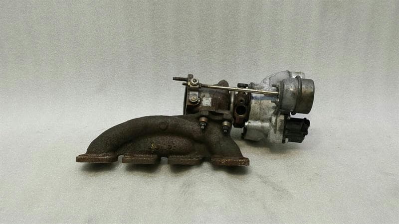MINI Mini Countryman S R60 Turbo Charger 7595678 Turbocharger N18B16A 1.6T