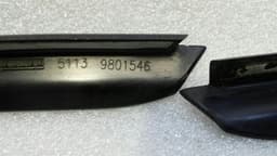 MINI MINI COUNTRYMAN S R60 Outer C Post Covers 9801545 C Pillar Cover Set — thumbnail 3