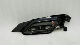 MINI Mini Countryman S R60 Right Wing Front Grille 9812908 Fender Grille Right — thumbnail 1
