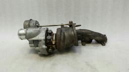 MINI Mini Countryman S R60 Turbo Charger 7595678 Turbocharger N18B16A 1.6T — thumbnail 3