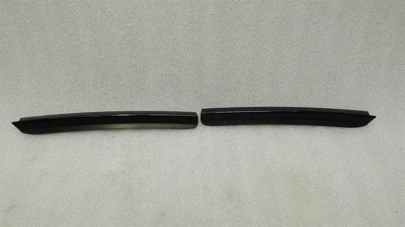 MINI MINI COUNTRYMAN S R60 Outer C Post Covers 9801545 C Pillar Cover Set