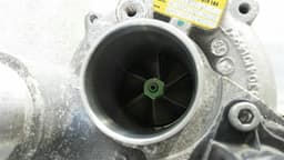 MINI Mini Countryman S R60 Turbo Charger 7595678 Turbocharger N18B16A 1.6T — thumbnail 7