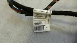 MINI Mini Countryman S R60 RRH Door Wiring 9811264 Door Wiring Harness Rear Right — thumbnail 4