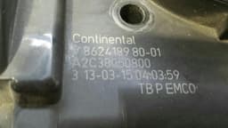 MINI Mini Countryman S R60 Throttle Body 8624189 Throttle Body N18B16A 1.6T — thumbnail 3