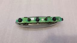 MINI Mini Countryman S R60 rear dome light 9219142 interior light rear — thumbnail 2