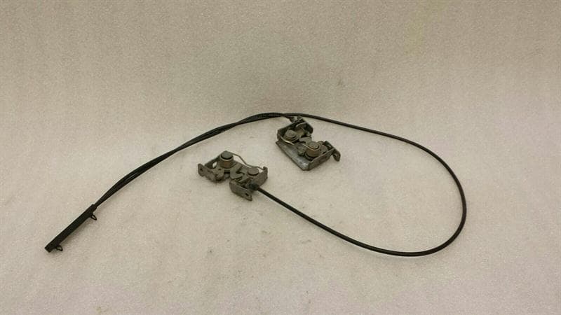 MINI Mini Countryman S R60 Bonnet Lock 2753419 Bonnet Lock