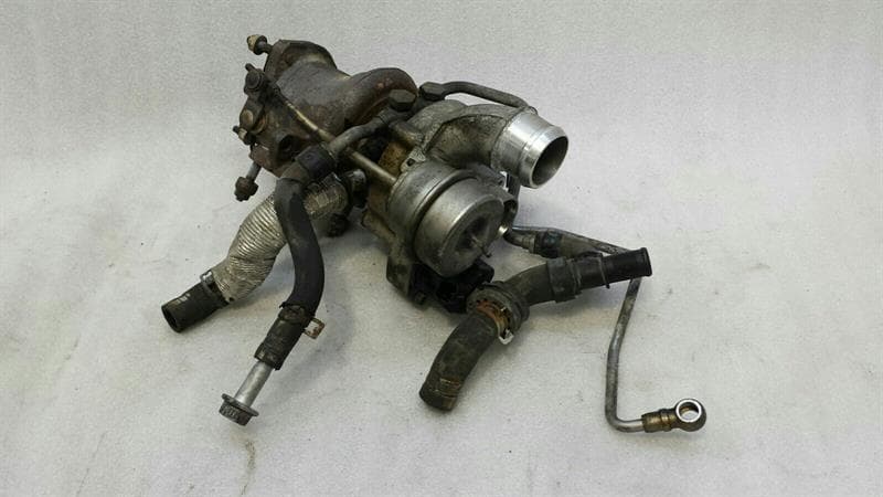 MINI Mini Countryman S R60 Turbo Charger 7595678 Turbocharger N18B16A 1.6T