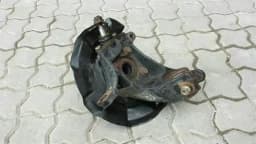 MINI Mini Countryman S R60 Right Front Hub 31219804424 Wheel Bearing Housing Front Right — thumbnail 1