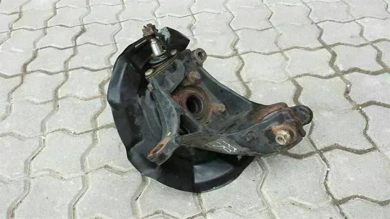 MINI Mini Countryman S R60 Right Front Hub 31219804424 Wheel Bearing Housing Front Right