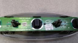 MINI Mini Countryman S R60 rear dome light 9219142 interior light rear — thumbnail 6