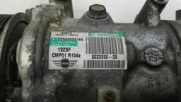 MINI MINI COUNTRYMAN S R60 A/C Compressor 9223392 Air Conditioning Compressor N18B16C 1.6T — thumbnail 7