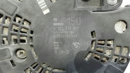MINI Mini Countryman S R60 Alternator 7604782 Alternator 150A N18B16C — thumbnail 5
