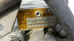 MINI Mini Countryman S R60 Turbo Charger 7595678 Turbocharger N18B16A 1.6T — thumbnail 7
